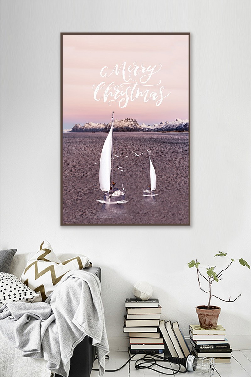 Thuyền và biển CTB-294-KG